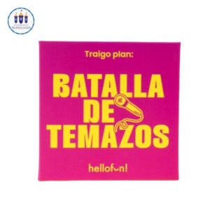 BATALLA DE TEMAZOS