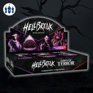 Hellbreak - Booster Box 🇬🇧