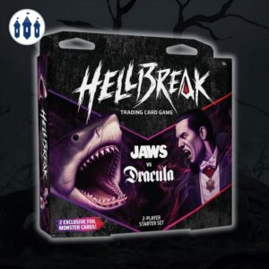 Hellbreak - 2 Player Starter Set 🇬🇧