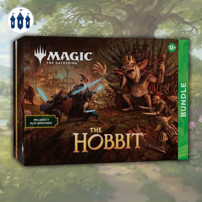 Magic - The Hobbit - Bundle 🇬🇧
