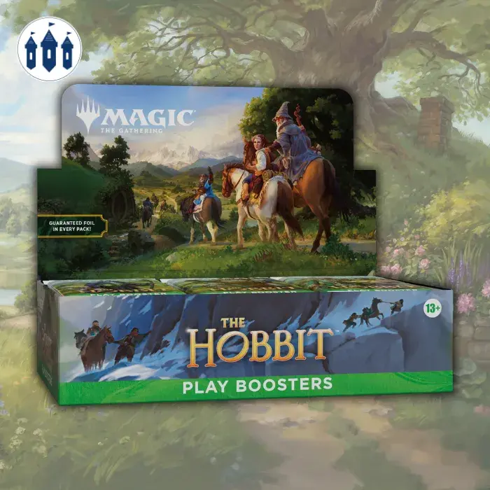 Magic - The Hobbit - Play Booster Box 🇬🇧