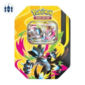 Pokémon - Lata Megapotencia - Mega-Zeraora EX