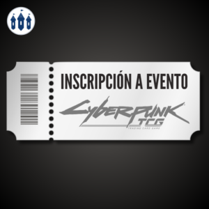 Cyberpunk TCG Pre Release - Viernes 11 septiembre -17:00h