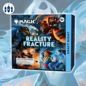 Magic - Reality Fracture - Draft Night - 🇬🇧