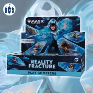Magic - Reality Fracture - Play Booster Box - 🇬🇧
