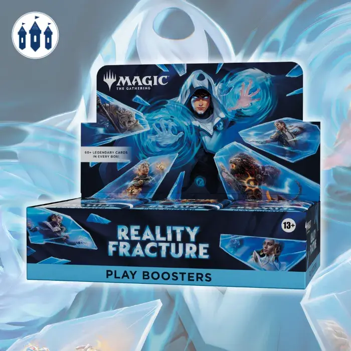 Magic - Reality Fracture - Play Booster Box - 🇬🇧