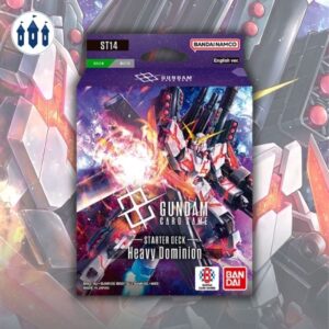 Gundam - ST14: Heavy Dominion