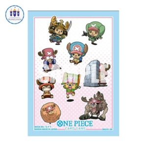 One Piece  - Official Card Sleeves 16 - CHOPPER