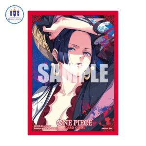 One Piece  - Official Card Sleeves 16 - BOA HANCOCK