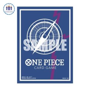 One Piece  - Official Card Sleeves 16 - CONQUEROR HAKI