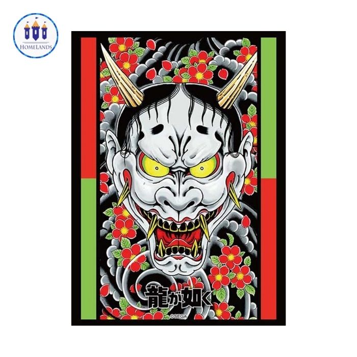 Bushiroad Sleeve Collection HG Vol.5224 YAKUZA (75 Sleeves)