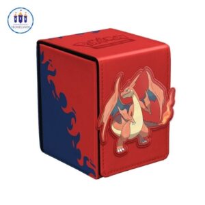Pokémon - Mega Charizard Y UP Alcove Flip