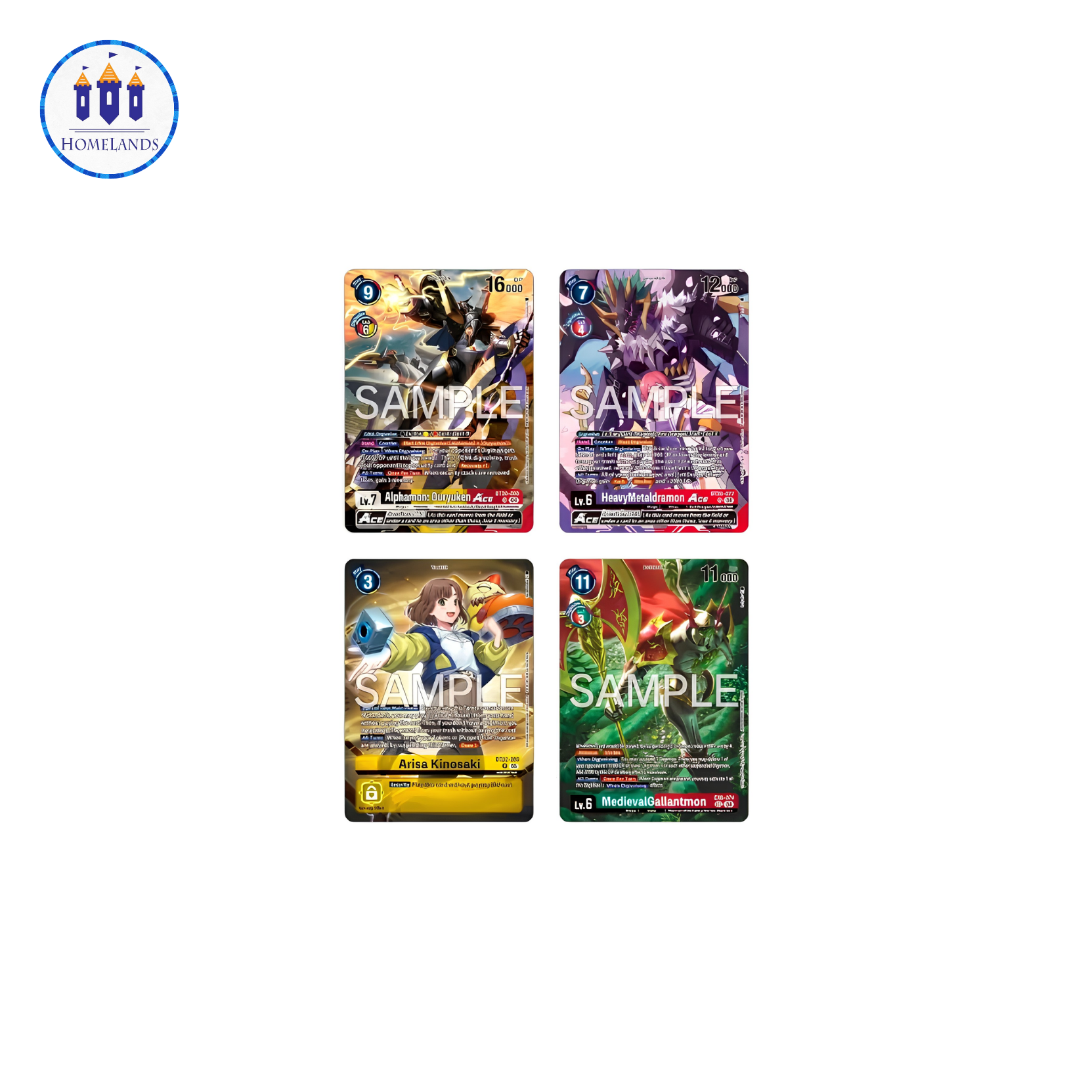 Limited Card Pack Final Crest Booster Box - Imagen 2
