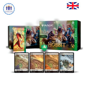 Fat Pack Bundle de El Hobbit: Gift Edition