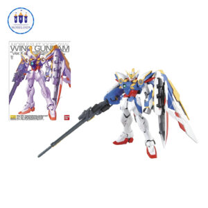 Gundam - MG 1/100 (Master Grade) - Wing Gundam Ver. Ka