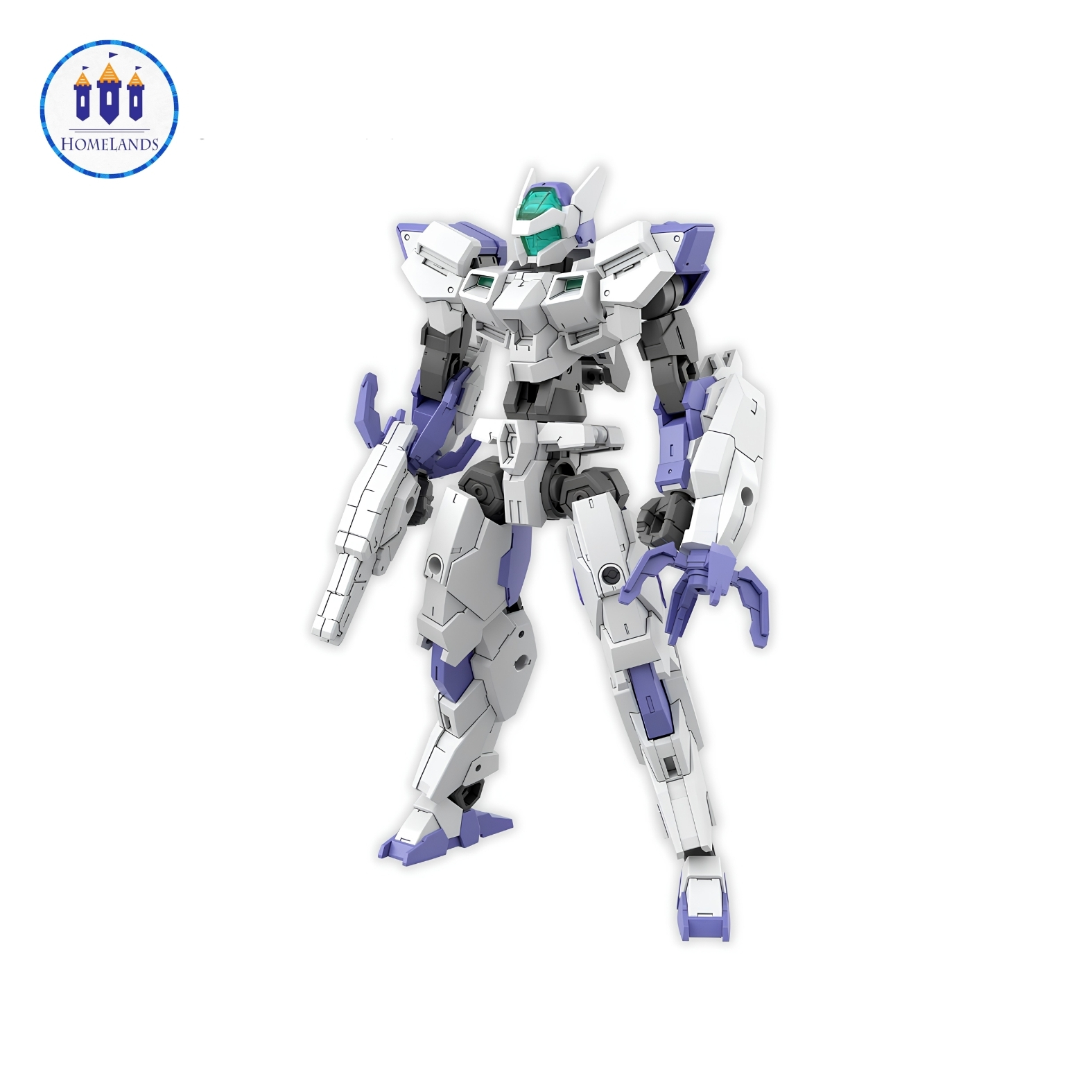 30 Minutes Missions (30MM) - 1/144 eEXM-40 Iglight 01
