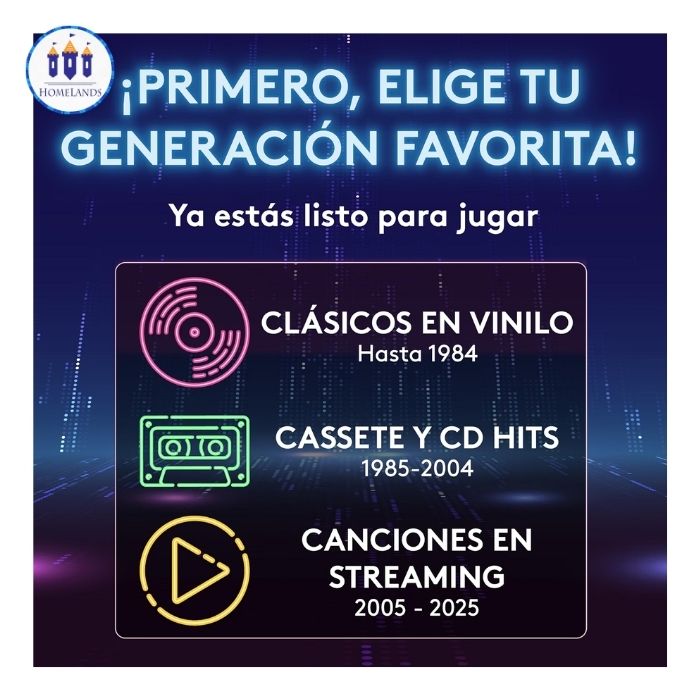 Hitster - Batalla entre generaciones - Imagen 3