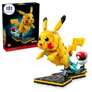 LEGO Pokémon - Pikachu y PokéBall