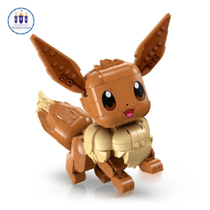 LEGO Pokémon - Eevee - Imagen 2