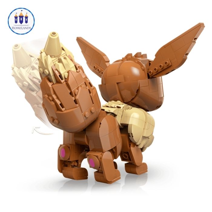LEGO Pokémon - Eevee - Imagen 3
