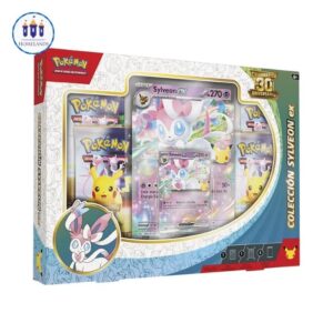 Pokémon 30th - Ex Box Sylveon - 🇪🇸