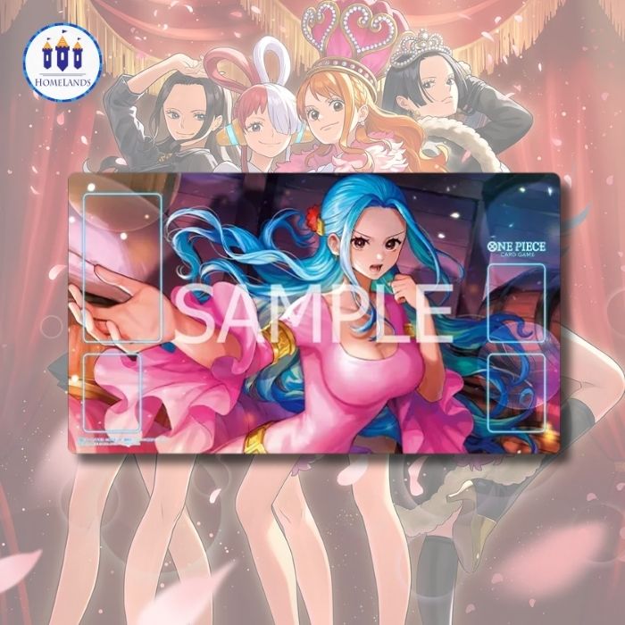 One Piece - Heroines Special Set - Homelands