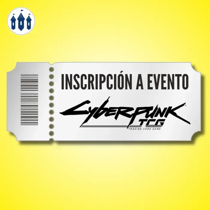 Cyberpunk TCG – Kit de presentación – Retail Viernes Octubre