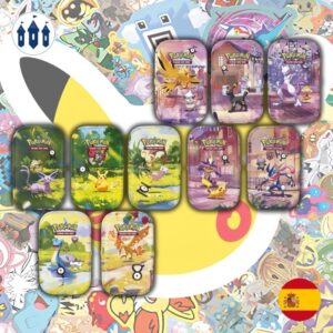 Pokémon 30th - Minitin (Portada al azar) - 🇬🇧