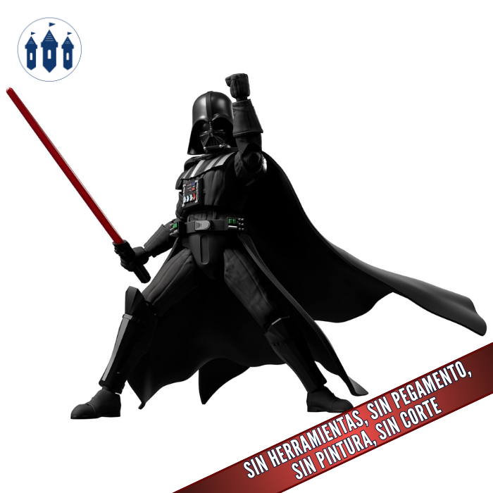 Blokees - Darth Vader Model Kit - Imagen 5