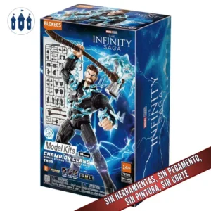 Blokees - Thor Model Kit