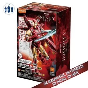 Blokees - Iron Man Model Kit