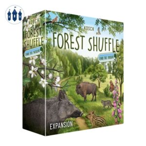 Forest Shuffle – Linde del bosque (Expansión)