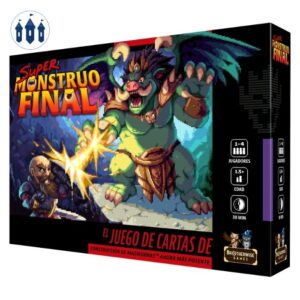 Super Monstruo Final