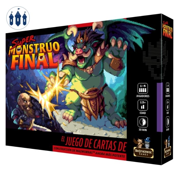 Super Monstruo Final
