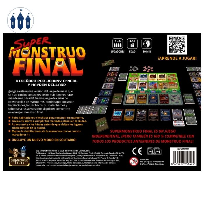 Super Monstruo Final - Imagen 3