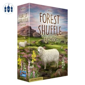 Forest Shuffle Dartmoor