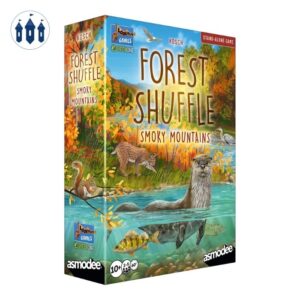Forest Shuffle Smoky Mountains