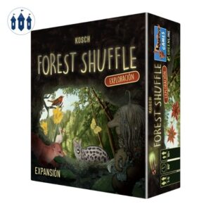 Forest Shuffle Exploración