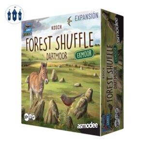 Forest Shuffle Dartmoor – Exmoor (Expansión)