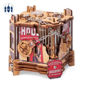 Cluebox Houdini's Magic Escape