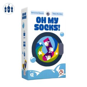 Oh My Socks!