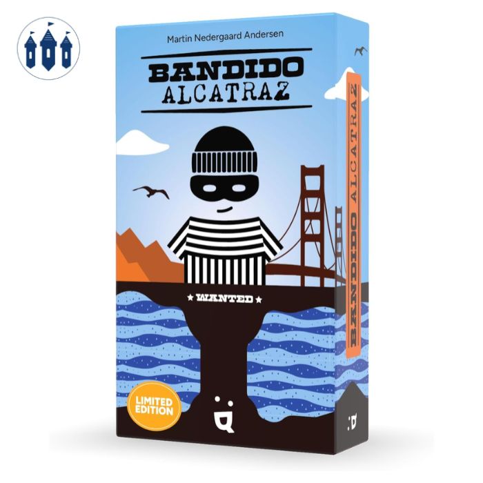Bandido: Alcatraz