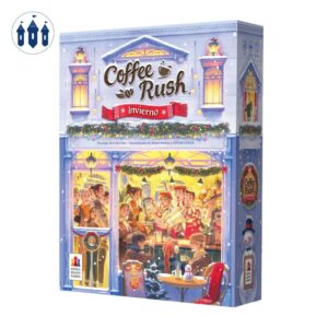 Coffee Rush: Invierno