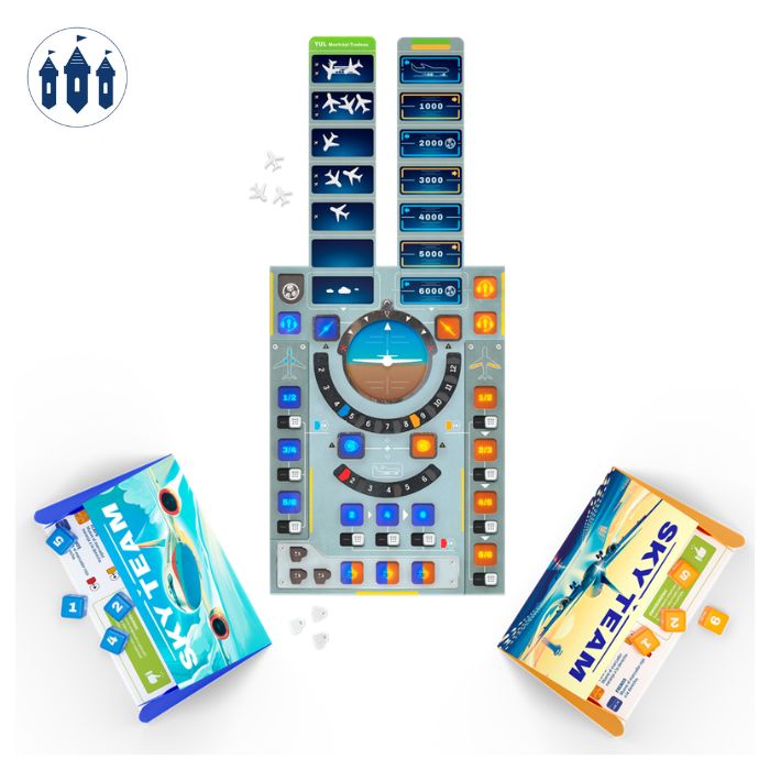 Sky Team - Imagen 4