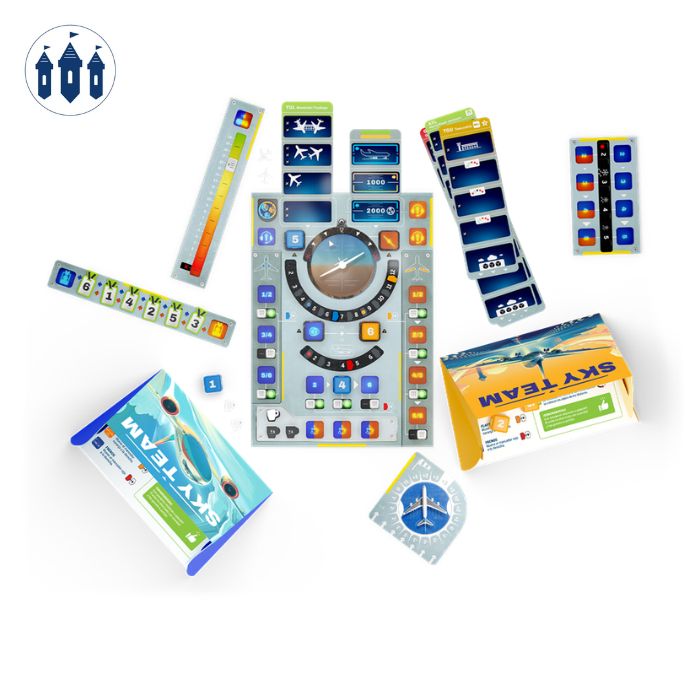 Sky Team - Imagen 2
