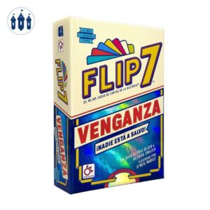 Flip 7: Venganza