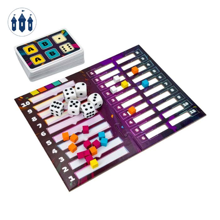 Batalla de dados - Imagen 3