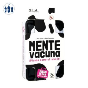 Mente Vacuna -Juego de viaje