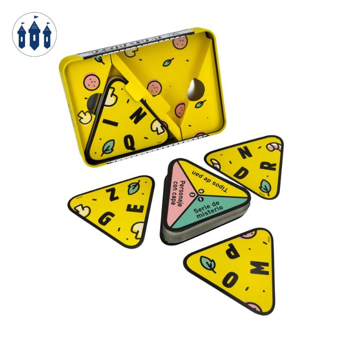 P de Pizza - Juego de Viaje - Imagen 2