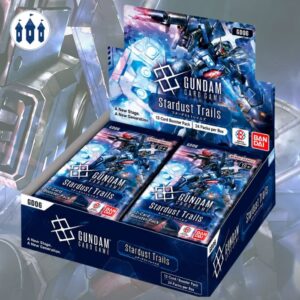 GUNDAM - GD06 - Stardust Trails Booster Box